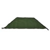 Camping Windbreak Green Stove Outdoor Foldable Windscreen for Garden Grill