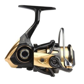 Spro Dassault 2.0 3000 Spinning Reel, Fishing Reel for Spin Fishing, Predator Reel