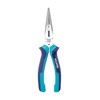 Eclipse Professional Tools PW10638/11 Long Nose Plier, Blue, 8-Inch