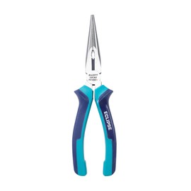 Eclipse Professional Tools PW10638/11 Long Nose Plier, Blue, 8-Inch