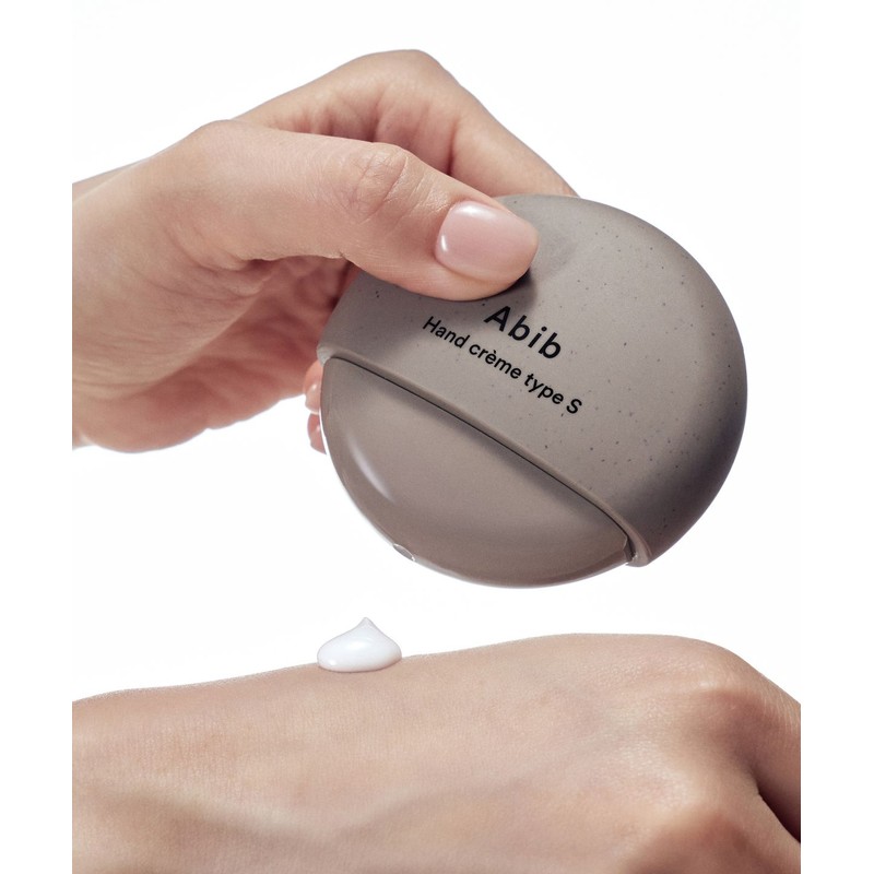 Abib Hand Cream Type S 50ml (+ Fabric Tray Gift)