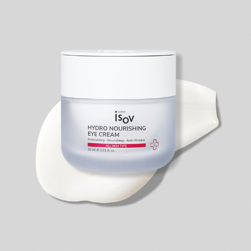 Isorb Hydro Nourishing Eye Cream 30ml Eye Area Wrinkle Elasticity