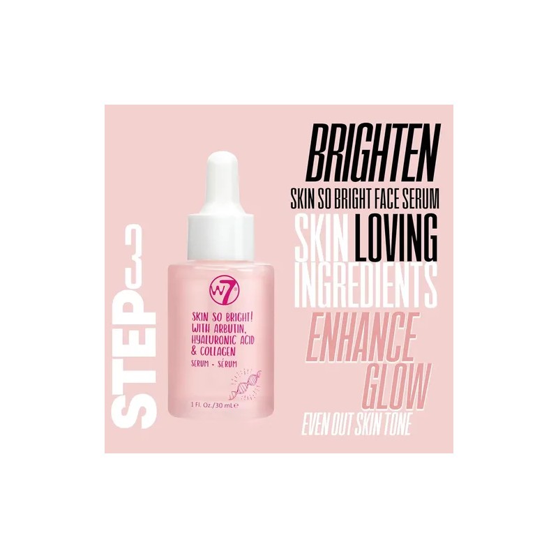Set Skincare Suero Tonico Hidratante Limpiador Mascara Labio