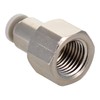 H & H One Touch Fittings Female Union RC1/4 #