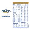 NIDINA SUPREMEpro 1 Latte per Lattanti Polvere dalla nascita, Latta