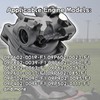 Viclaakesi 799583 593261 Carburetor Kits For Briggs&Stratton 595656 591979 591160