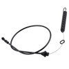 532169676 New 42" Riding Mower Deck Engagement Cable for Craftsman