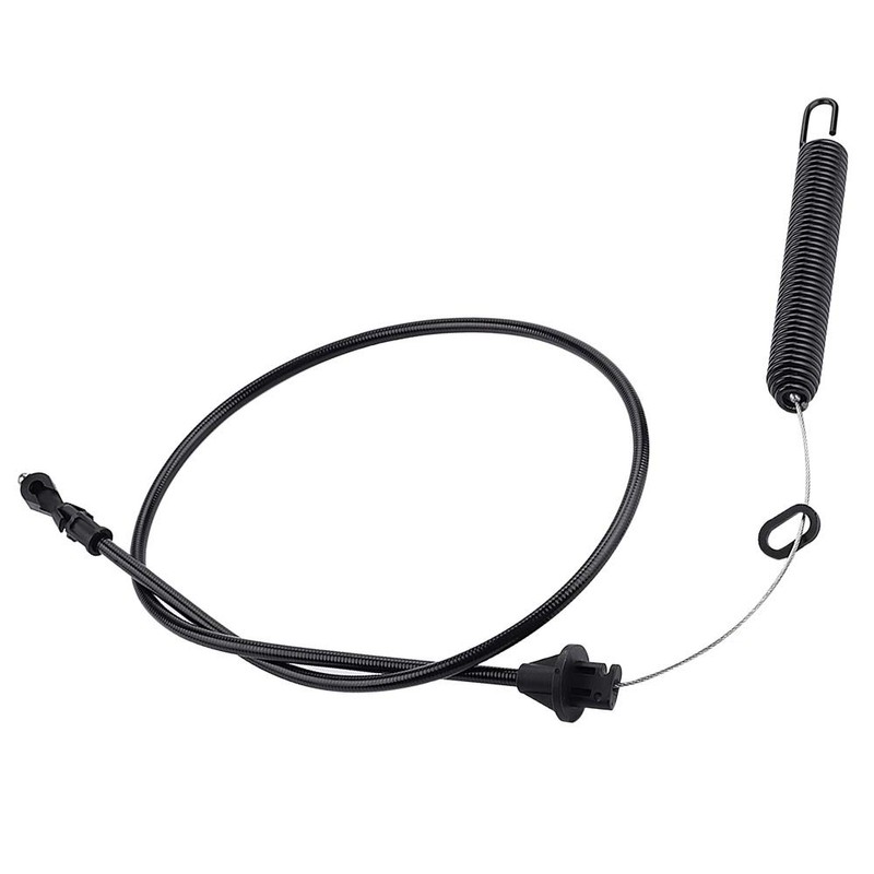 532169676 New 42" Riding Mower Deck Engagement Cable for Craftsman