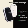 KUNIO Keyless Key Case Fits KIA Soul NQ5 NIRO XCEED