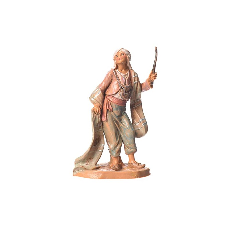 Holyart Camel Driver 9.5 cm Fontanini Nativity Scene