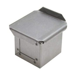 Asai Shoten Altite Bread Pan, Petite Cube 5, Silver