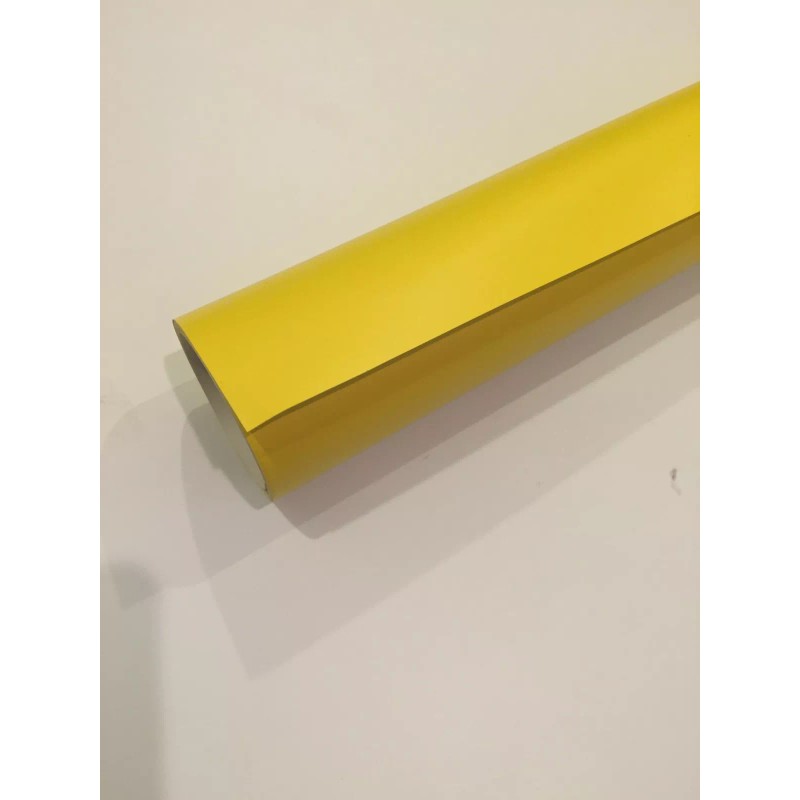 General Formulations 12” x 30ft Paint Mask Vinyl yellow low
