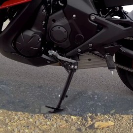 xitomer Fit For Kawasaki ER-6n European 2012-2016 Black Kickstand Station Single Stand