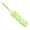 TEHAUX Extendable Microfiber Duster for Efficient Cleaning of High Ceilings