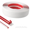 Duzzy Wall Corner Protector Trim, 20 Feet Flexible Inside &