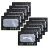 Pack of 10 30 g Reusable Storage Bags for Terploc