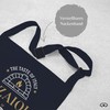 Shirtracer - Apron - Pizza Apron - Men - Pizzaiolo