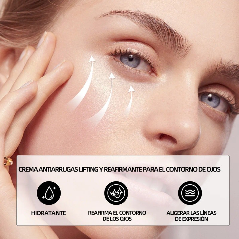 Dr.seya Esencia Ocular Reafirmante 5 Ml Día/noche