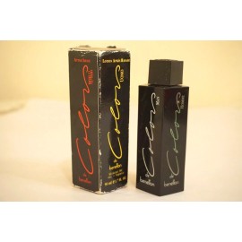 United Colors of Benetton Colors de Benetton Man After Shave Splash 50 ml  1.7 oz Vintage