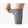 seruヴxan 備長 Charcoal Calf Supporter 2 Pieces Set