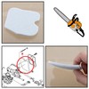 AERZETIX - C73039 - Air Filter for Chainsaw - Compatible
