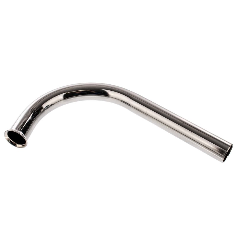 Set of manifold, 260 lg. Complete for long exhaust KR50