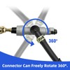 Rear Brake Master Cylinder for Yamaha Blaster 200 YFS200 2003-2006,