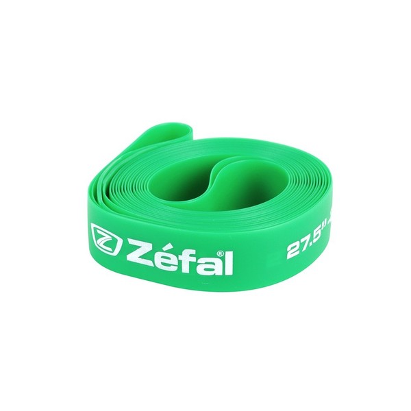 SOFT RIM TAPES Soft Rim Tape 27.5-20 mm Green Pair PVC