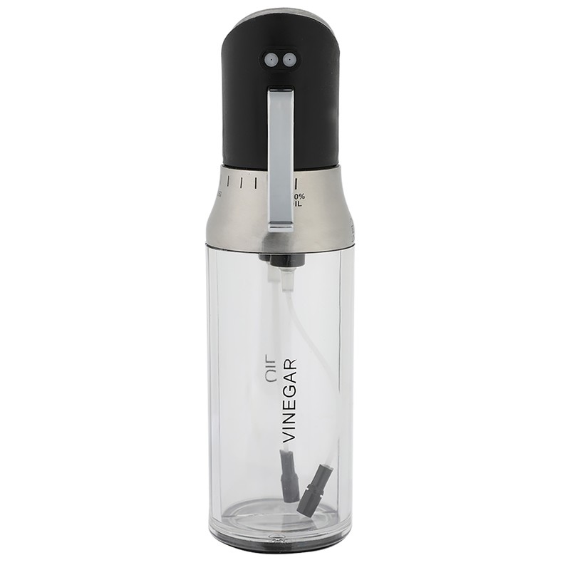 Oil and Vinegar Spray Bottle Pot Dispenser Controllable Kitchen Supplies