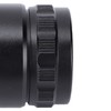 10X Loupe Measuring Magnifier 6LED Illuminated Jewelry Magnifying Glass USB