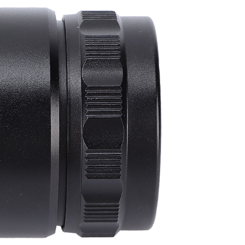 10X Loupe Measuring Magnifier 6LED Illuminated Jewelry Magnifying Glass USB