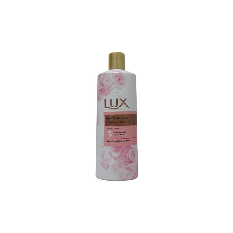 Lux Soft Rose Shower Gel 500