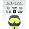 Inateck 2D Bluetooth Barcode Reader, Portable 1D 2D Wireless Barcode
