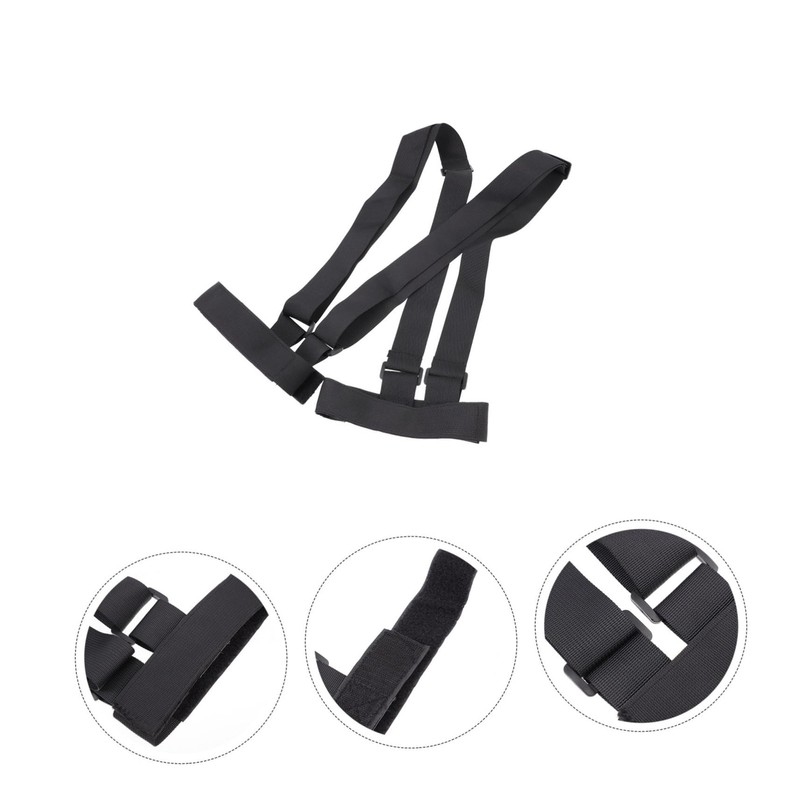 Angoily Snowboard Carry Strap Lightweight Shoulder Carrier for Fit for