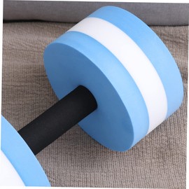 Supvox Aqua Fitness Water Sports Swimming Training Swimming Utensils Aquaifnesse Swimming Bars Swimming Accessories Full with Water Toy Hugo Dumbbell Miss Fitness Equipment