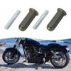 LT Easiyl 2 Set M6 Exhaust Pipe Stud Nut Bolt