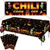 Chili Cook Off Decorations, 41" x 24" Chili Cook Off