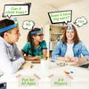 VIZIKN Headbands Game for Kids – Guessing Board Game to