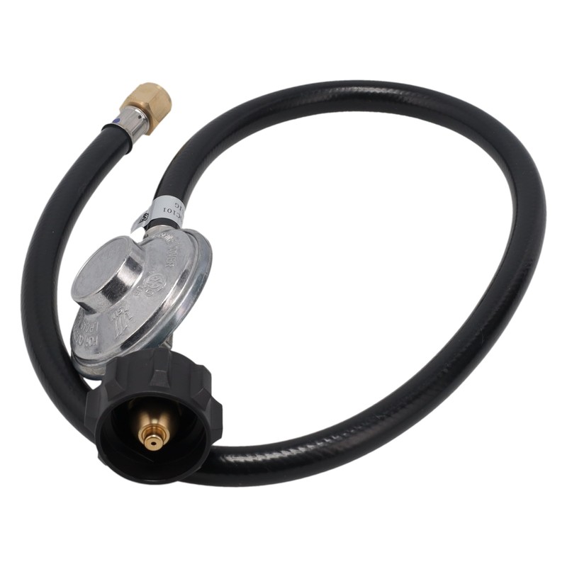 Supplying Demand 601-B2-30 BBQ Grill Propane Straight Supply Regulator Hose