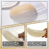 2Pcs Charming Bump It Up Volume Inserts Hair Comb Do