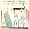 Portable Bottle Warmer, 500 ml Bottle Warmer Baby On the