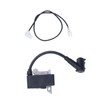Ignition Coil 1133‑400‑1350 Replacement for Stihl MS270 MS280 ZF‑IG‑A00152 Chain