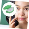 Ipetboom 20pcs Sleeping Mask Moisturize Lip Mask for Women Anti-aging