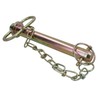 7/8in (22mm) x 160mm Replacement Trailer Hitch Pin for Tow