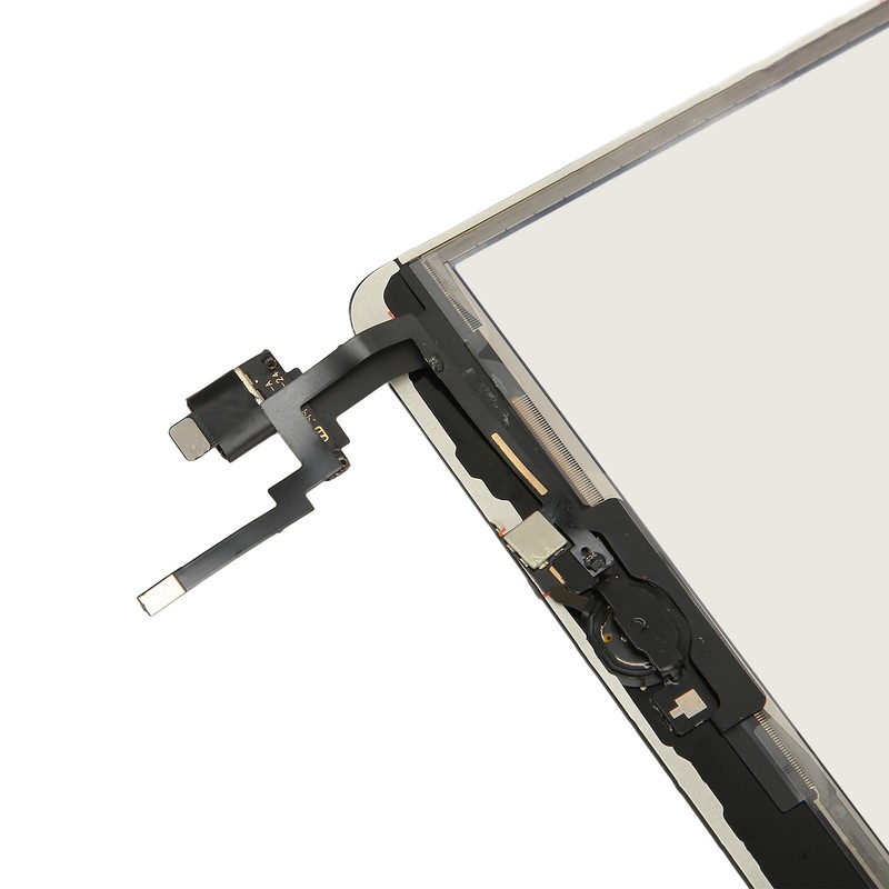 Touch Screen Replacement Parts with IC Chip Home Button Digitizer