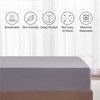 My Home Store Fitted Sheets King Size 100% Egyptian Cotton