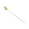 Cutipol GOA White Gold Long Drink Spoon G026GW