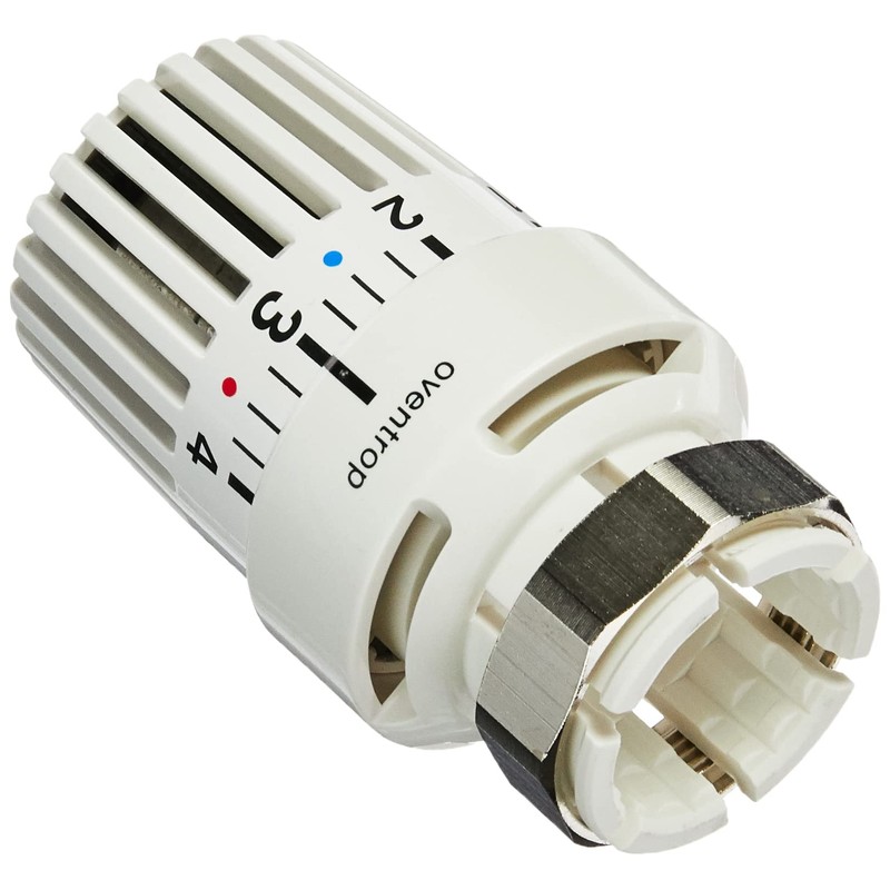 Oventrop Thermostatic Radiator Valve Unilv Suitable for Vaillant with Clamp