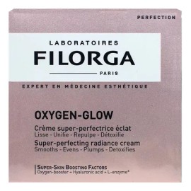Oxygen Glow Crema De Filorga Rostro Tipo de piel