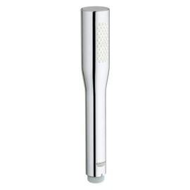 GROHE 26466000 Euphoria Cosmopolitan Handheld Shower Head, Starlight Chrome